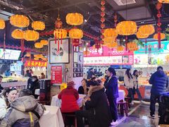 大堂-庙街旅游·美食广场(五一广场店)