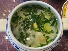 甬式菜泡饭-宁波状元楼酒店(和义路店)