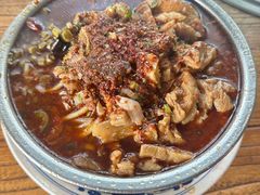 -窦四牛杂面(总店)