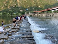 -十渡东湖港风景区