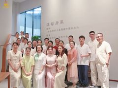 -汉艺唐风茶艺培训(联发华美空间店)