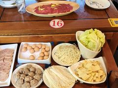-前门杨记·铜锅涮肉(王府井·故宫店)