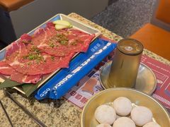 -首尔烤肉大排档(合生汇店)