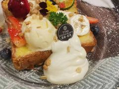 -缇纳甜妮·西餐·甜点(商字店)