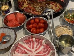 -憨铁匠老火锅(龙岗万科里店)