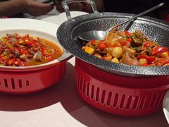 -千百味红餐厅·江西菜(绿地双子塔店)