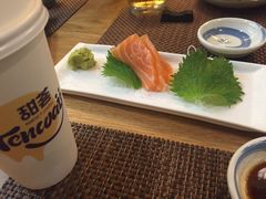 -樱の千渡日式料理·铁板烧•烧鸟(金盛田广场店)