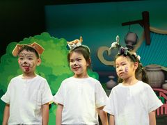 -猴有戏教育戏剧·音乐剧·主持口才·演讲朗诵辩论(环球港华师大校区)