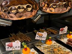 -汉阳廷自助烤肉·火锅(万丰海岸城店)