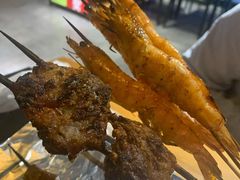 烤大大大虾-腰子哥烤串(石佛营炫特店)