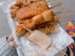 -老式炸串(桓台路小区店)
