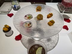 -Le Comptoir de Pierre Gagnaire