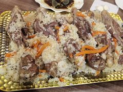 -新疆狼爷烤肉(宋庄店)