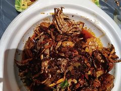 -肥肥虾庄·金牌油焖大虾(杨园滨江时代walk店)