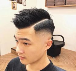 点击看大图 -摩登时代美发沙龙