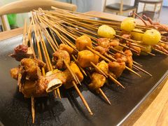 -长药唐师乐山油炸(石人直营店)