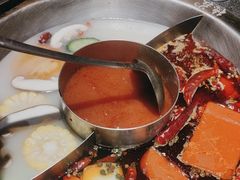 -重庆德庄火锅