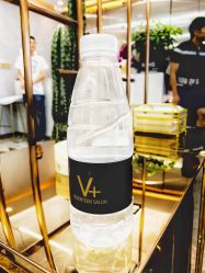 -V+SALON造型