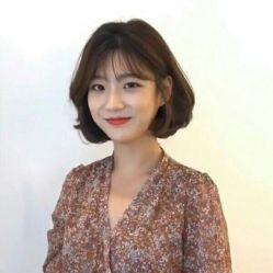 -侨治发型