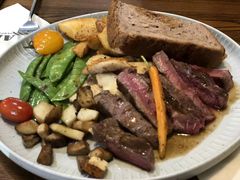-AFS Cafe & Canteen(闽江二路店)