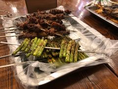 -老猎户炭火锅羊汤(万达店)