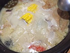 -捞王猪肚鸡火锅(昆山店)