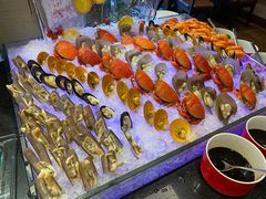 -源·咖啡自助餐厅·海鲜·烧烤·三文鱼(海口华彩洲际酒店)