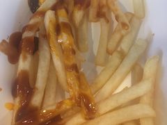 -麦当劳(军博店)