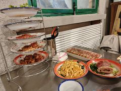 -永安里地摊烤肉(首创店)