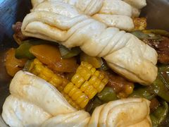-北李妈妈菜·海肠捞饭(开发区万达店)