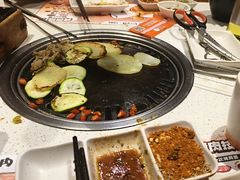 -猫爪爪原切自助烤肉(观音桥阳光世纪店)