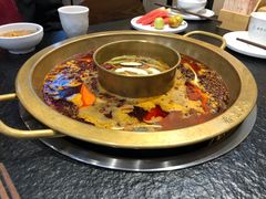 -渝里重庆火锅(航天城店)
