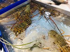 -芭提雅海鲜市场