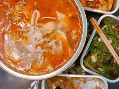 -李师傅脆肚(梅林店)