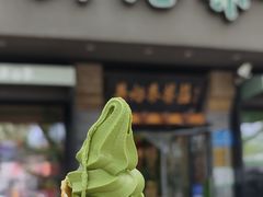 -吴裕泰圆筒冰淇淋(安内店)