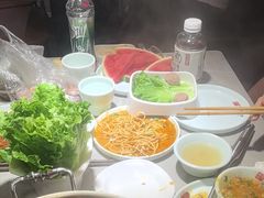 -宴全牛粤来越牛潮汕鲜牛肉火锅(海州万达广场店)