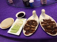 北京烤鸭-京天红酒家(马家堡店)