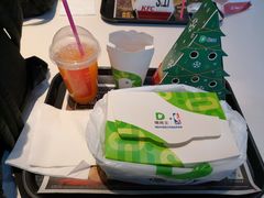 -德克士(广州南站店)