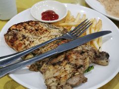 去骨烤春鸡-东伊顺(高银街店)