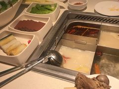 -海底捞火锅(玉桥商业广场店)