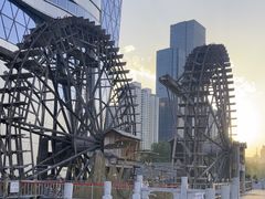 -水车博览园