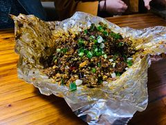 -老黄记手撕烤兔(玉林街店)