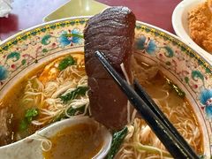 -金杨拉面王小吃面馆·牛三宝面·红烧牛肉粉