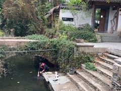 -西溪南古村落