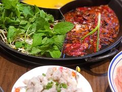 -萍姐火锅·公路夜市(南京新街口店)