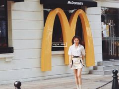 -麦当劳(沙面店)