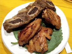 -那胡同里的小烤肉馆(开发区万达店)