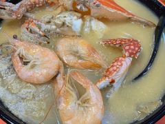 -台州老六海鲜面馆(上南总店)