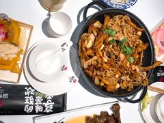 干锅牛蛙-渝蛙馆(新百店)