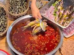 -青山青豆花·笑禅豆腐鱼(黄泥塝店)